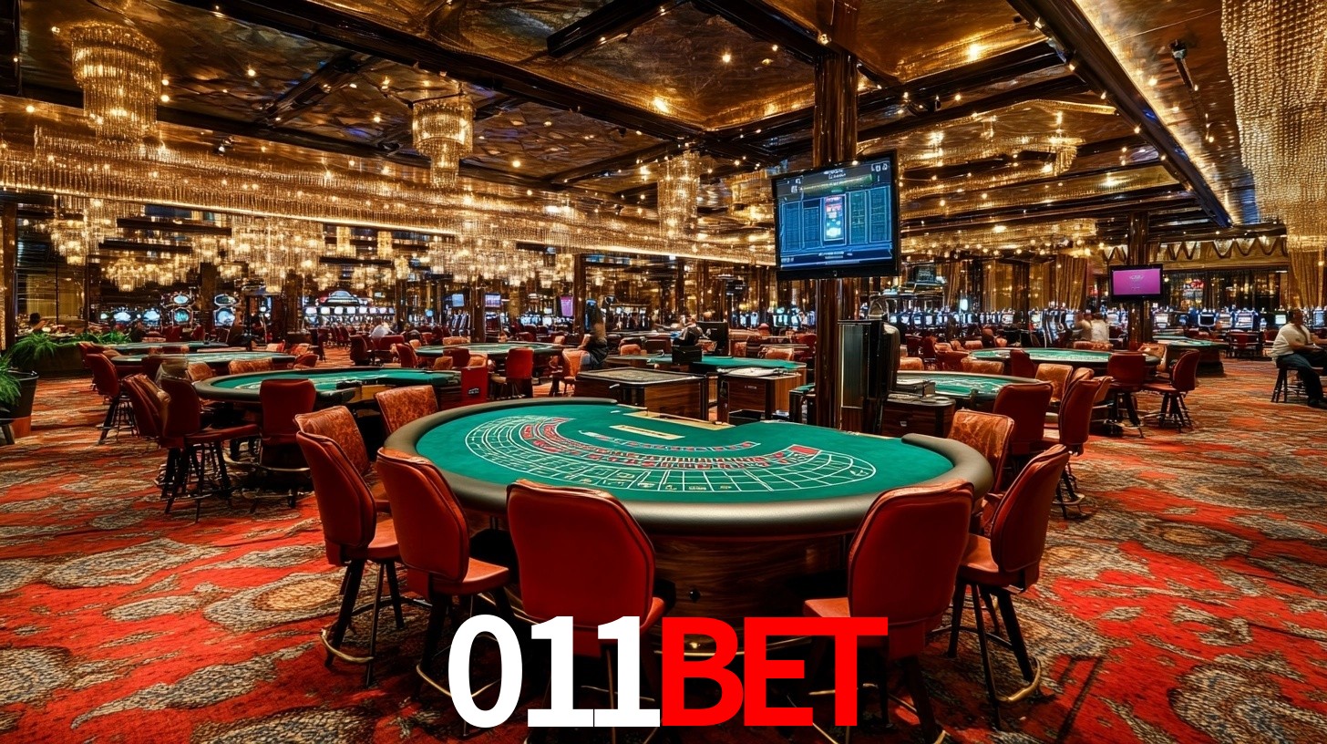 011bet: Seu Cassino Premiado com Pagamentos Rápidos