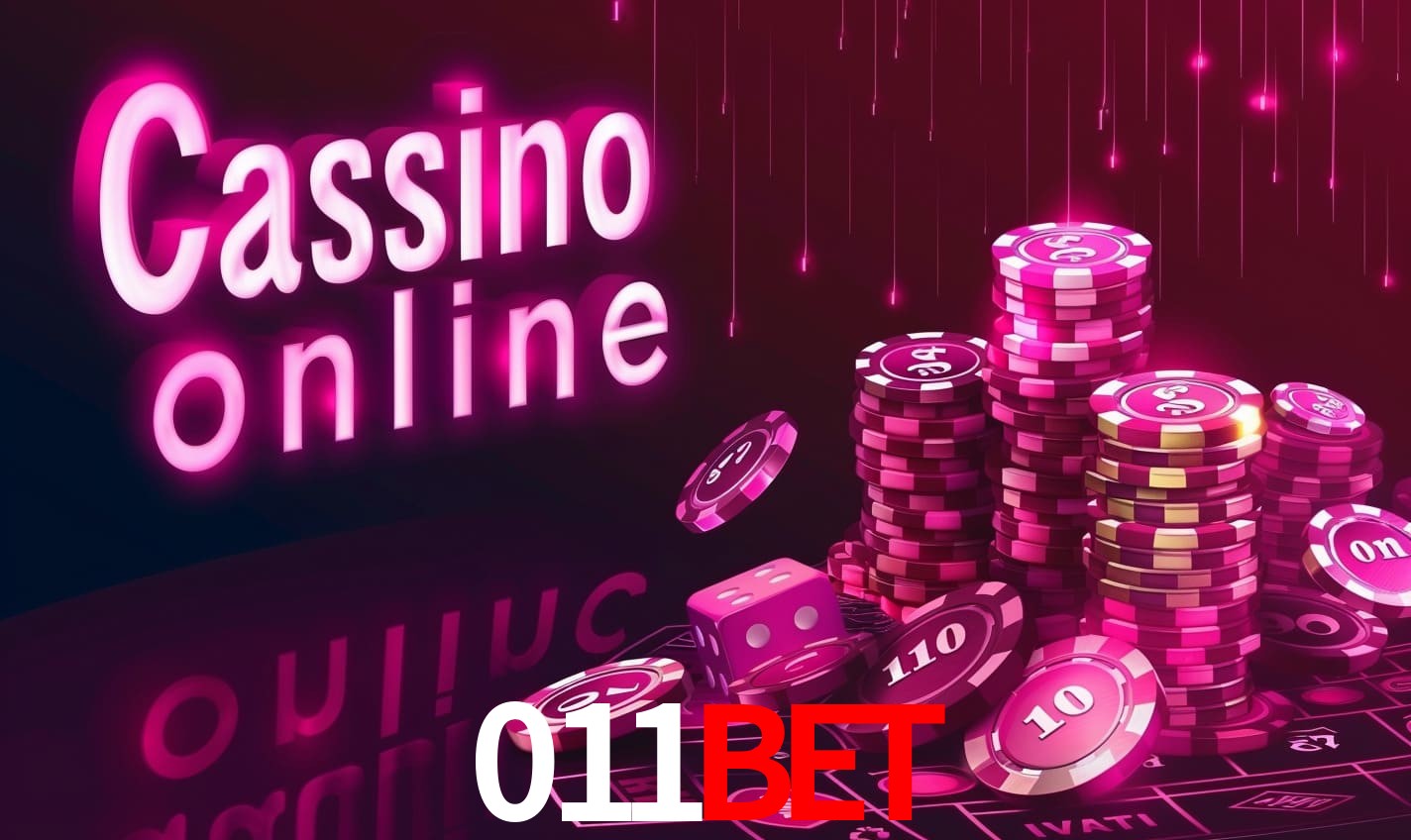 Interface do App 011bet