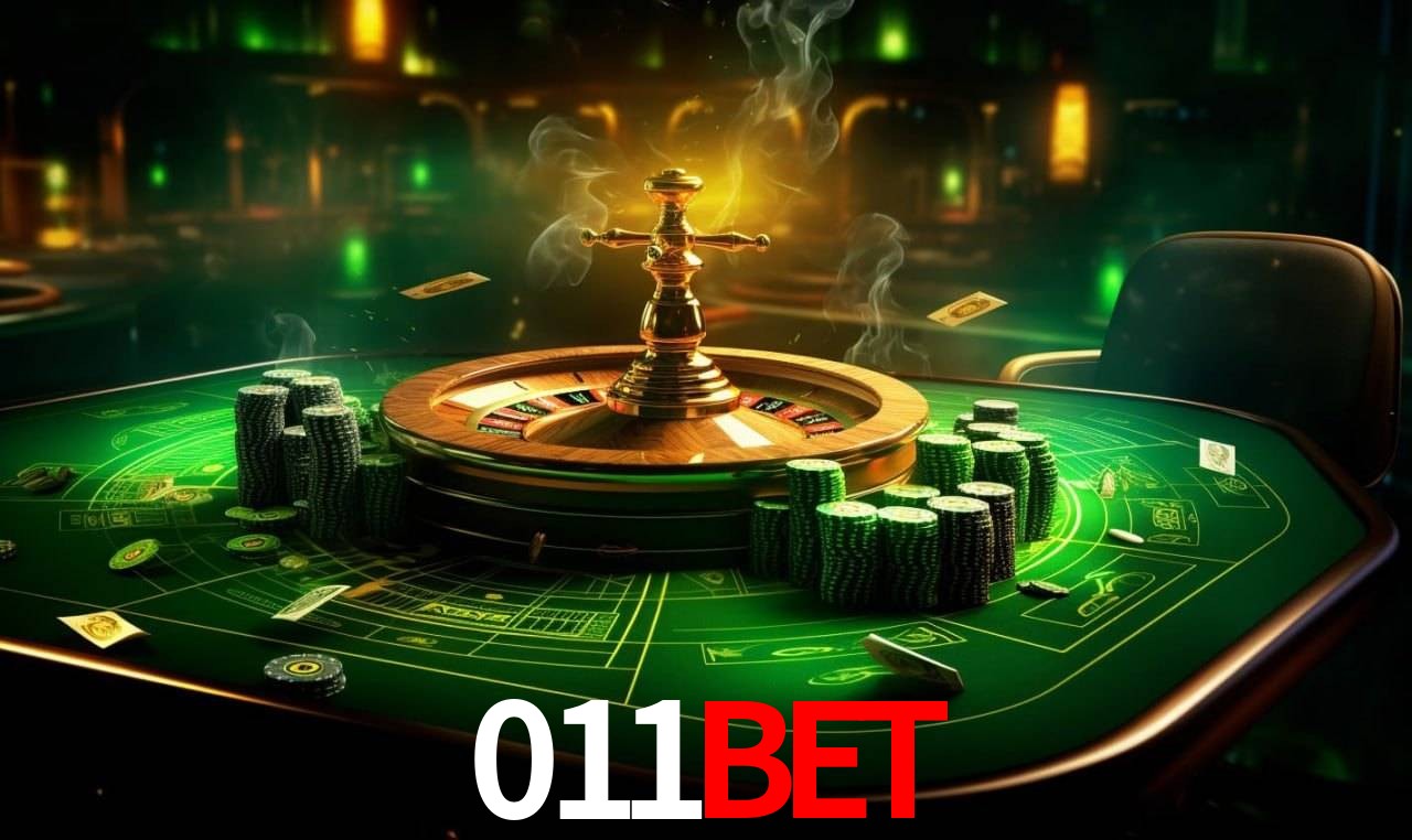 Mesa de Blackjack 011bet