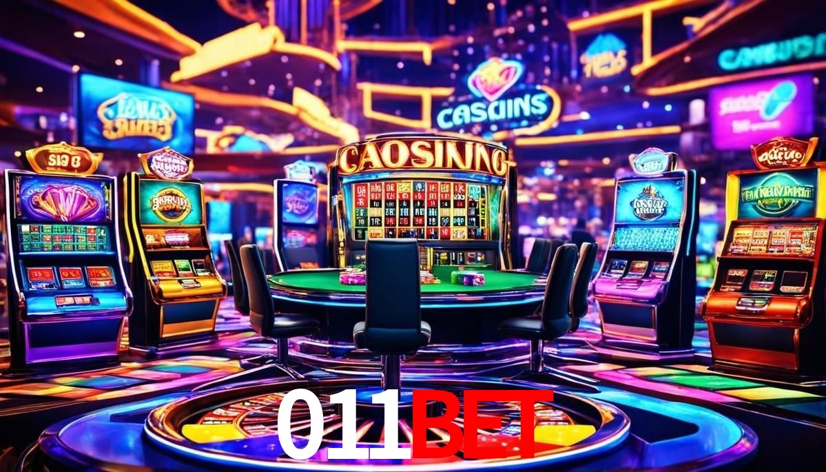 Tecnologia da Plataforma 011bet