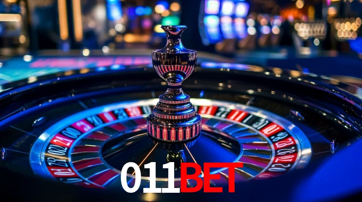 Sinta a adrenalina dos jogos de cassino com 011bet