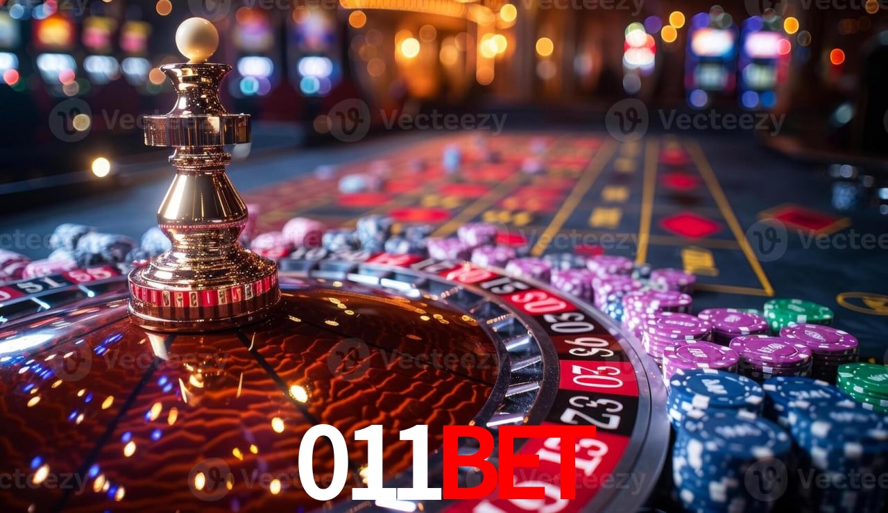 Descubra o Mundo do Cassino Online com 011bet