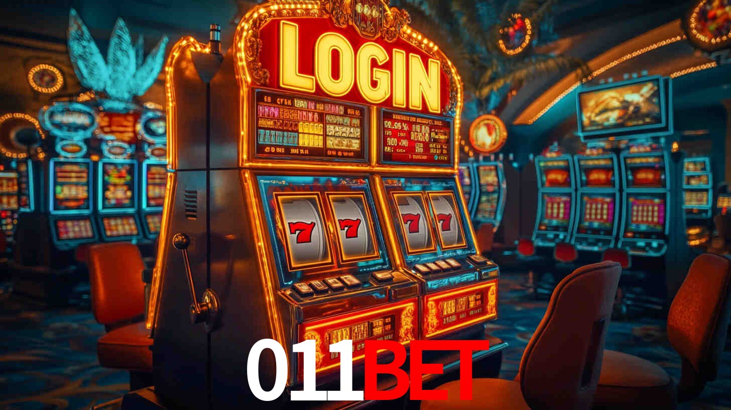 Experimente o Login Seguro Premium no 011bet