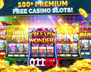 Descubra o Mundo do Cassino Online com 011bet