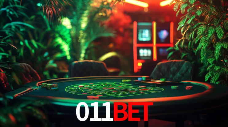 Roulette Table 011bet