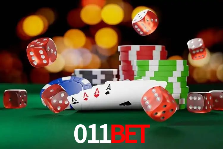 Recursos de Bônus 011bet