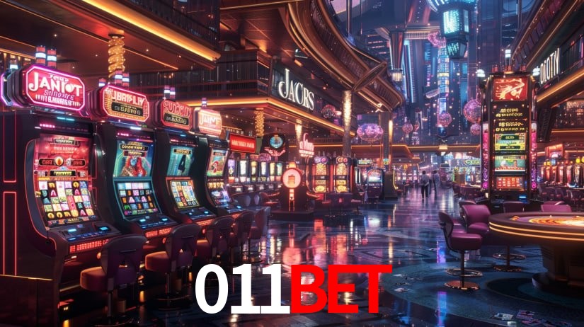 Slot Games 011bet