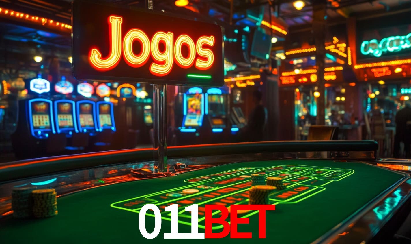 Provedores de Jogos 011bet
