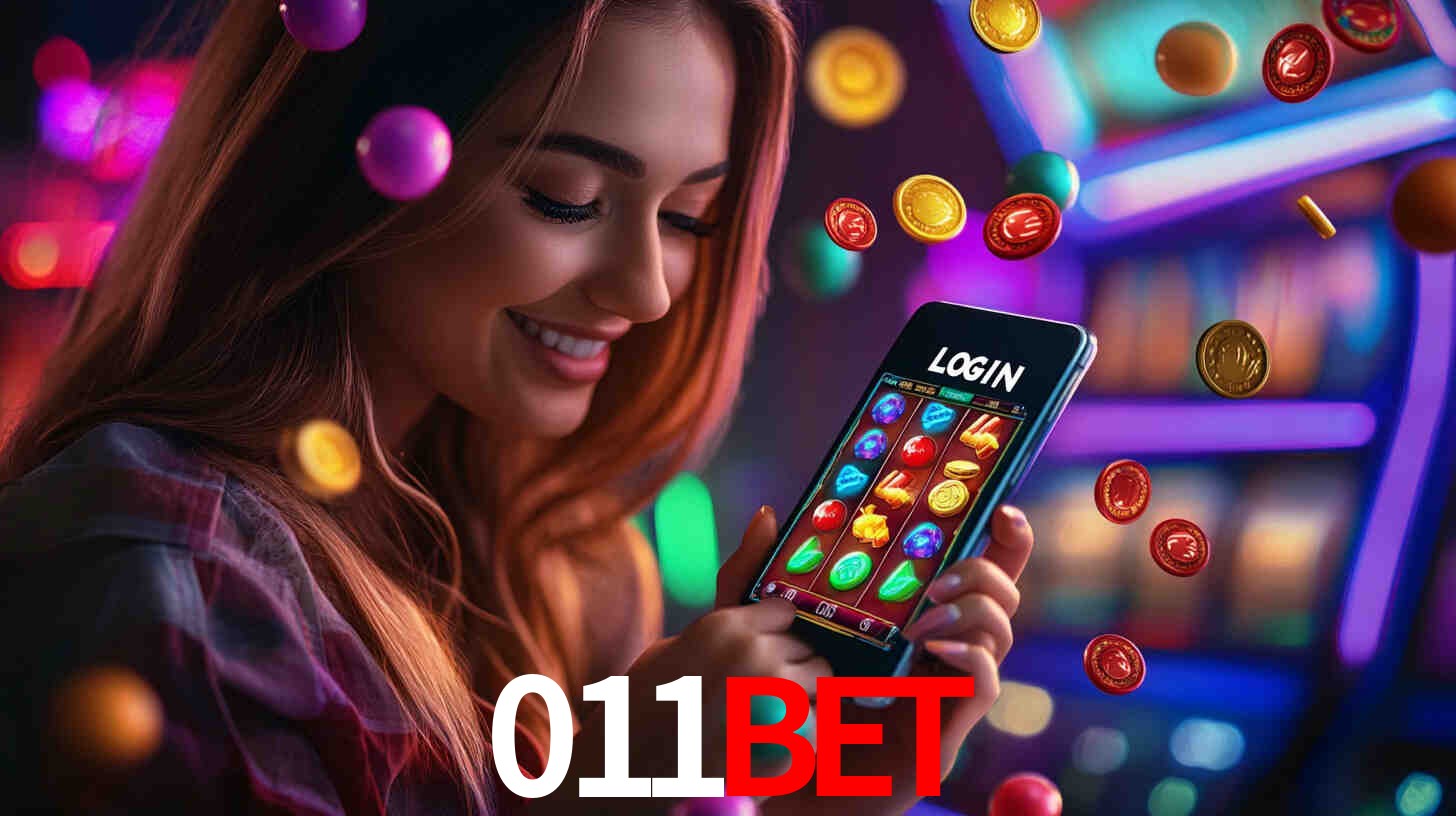 011bet: Jogos de Caça-Níqueis-Altas Recompensas, Roleta-Velocidade, Blackjack-Desafios Máximos