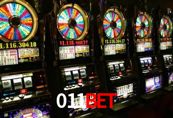 Descubra a Magia dos Jogos de Arcade no 011bet