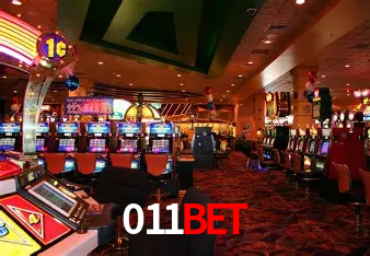 Descubra a Magia dos Jogos de Arcade no 011bet